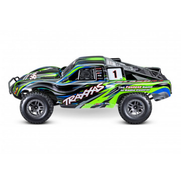 Automodel Traxxas Slash 4x4 brushless waterproof BL-2S