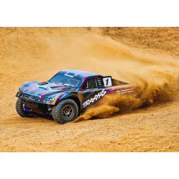 Automodel rc Slash 4x4 brushless BL-2S Traxxas Bucuresti