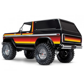 Automodel rc Traxxas TRX4 Ford Bronco 2