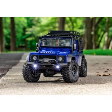 Automodel RC  Traxxas 97054-1 TRX4m-Land Rover