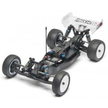 Automodel Team Associated RC10B5M Buggy 2WD, scara 1/10, Kit de competitie - Img 5