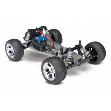 Traxxas Rustler 2wd, masina cu telecomanda electrica