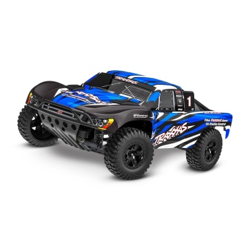 Automodel Traxxas Slash 2WD RTR Clipless + Acumulator & Incarcator USB-C