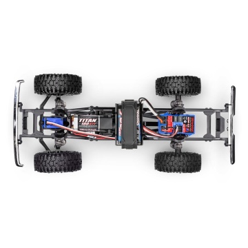 Masinuta cu telecomanda Traxxas TRX-4M Ford F-150 Hight Trail crawler 4x4 97044