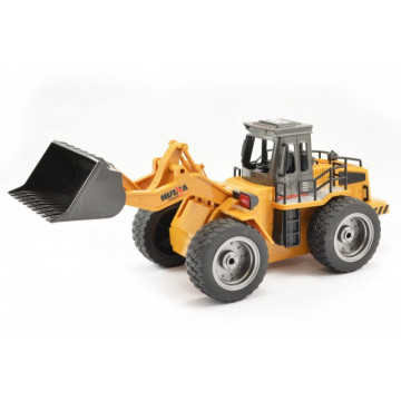 Excavator Buldozer cu pe acumulatori 