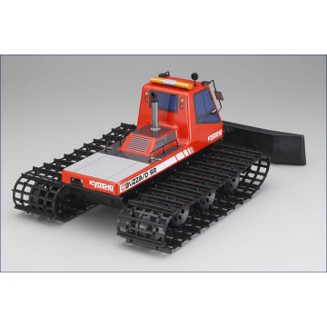 Kyosho Blizzard Search and Rescue WLAN Edition RTR - Img 4