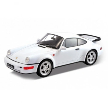 Macheta Diecast Porsche 964 Turbo, Welly