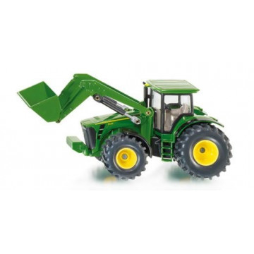 Macheta Tractor John Deere 8530, SIKU, scara 1:50 - Img 3