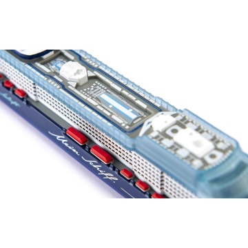 Macheta Vapor Mein Schiff 1 Siku 1730