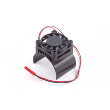 Radiator cu ventilator pentru automodele rc brushless