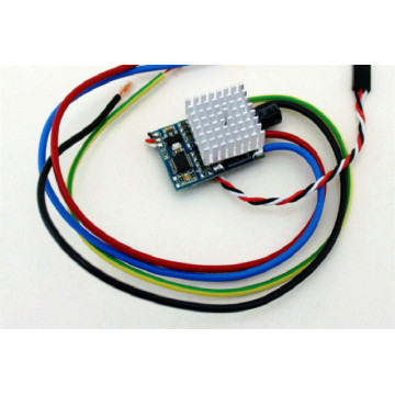 Regulator Navomodel Plantat Digitall PRO pentru motor de viteza 775