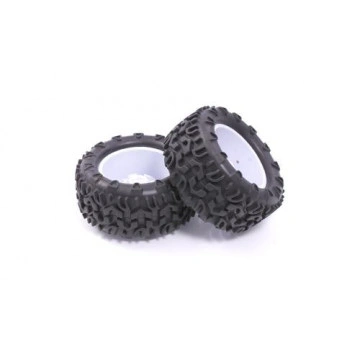 Roti Monster Truck 1/10, hex 12mm,VRX Racing