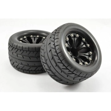 Roti Monster Truck/Truggy 1/10, hex 12mm -Fastrax MT Eagle - Img 1