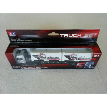 Tir frigorific, scara 1:72