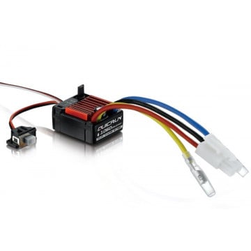 Variator de turatie ESC Hobbywing pentru automodele si navomodele