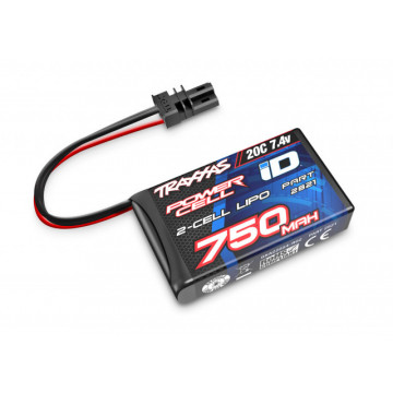 Acumulator Traxxas TRX-4M LiPo 2s 7.4V 750MAH