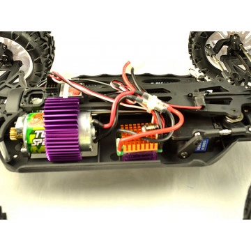 Automodel cu radiocomanda VRX Racing Sword Truck Monster-Truck RTR (Gata de actiune) - Img 3