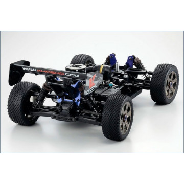 Automodel Kyosho Buggy Inferno NEO 2.0 GP 1/8 2.4Ghz, culoare verde - Img 2