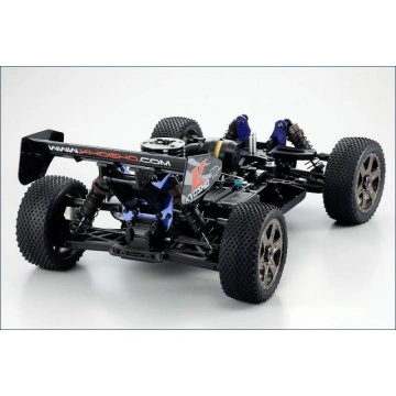 Automodel Kyosho Buggy Inferno NEO 2.0 GP 1/8 2.4Ghz, culoare verde - Img 2