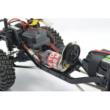 Automodel Offroad Trail 1/10 FTX Outback Fury 4x4 RTR - Img 3