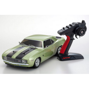 Automodele RC Kyosho Chevrolet Camaro 4x4 Drift
