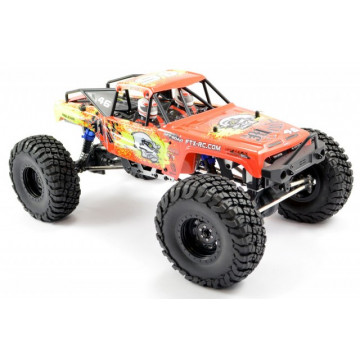 Automodel rock crawler FTX Mauler FTX5575R 3