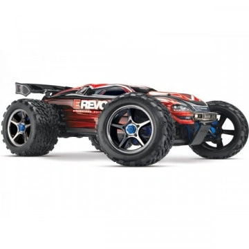 Automodel Traxxas E-Revo Brushless 4x4 cu sisteme TSM/TQi /BlueTooth