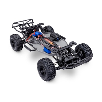 Masina cu telecomanda Traxxas Slash 2wd ieftin cu acumulator 58234-8 3