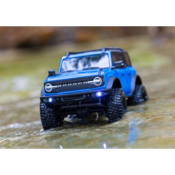 Automodel rc Traxxas 97074-1-TRX4m-Bronco