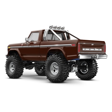 Masina cu telecomanda Traxxas TRX-4M Ford F-150 Hight Trail crawler 4x4 97044