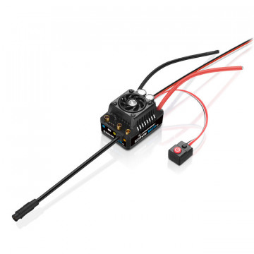 Combo brushless automodele rc Hobbywing EZRUN MAX 10 G2 3300KV