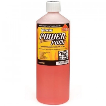 Combustibil Nitro 16% HPI Powerfuel, 1L
