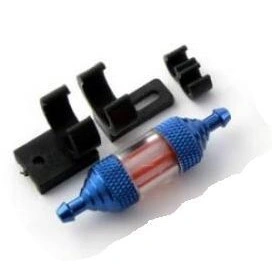 Fastrax Filtru Carburant Deluxe - Albastru