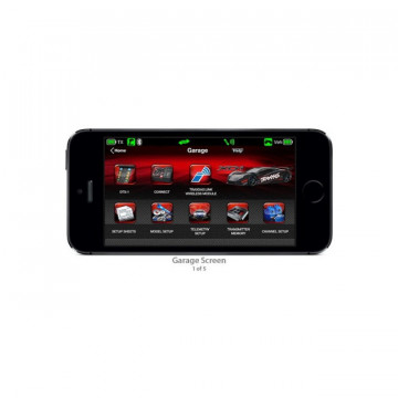 interfata bluetooth traxxas module tqi 2