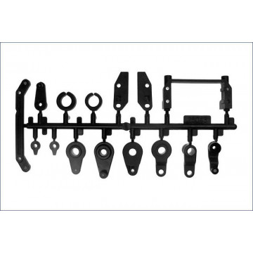 Kit servo saver pentru automodel Kyosho