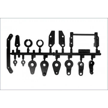 Kit servo saver pentru automodel Kyosho