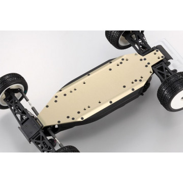 Kyosho 1/10 2WD ULTIMA RB6 KIT Buggy - Img 2