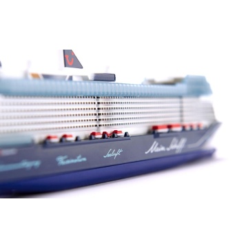 Macheta Vas de croaziera Mein Schiff 1 Siku 1730