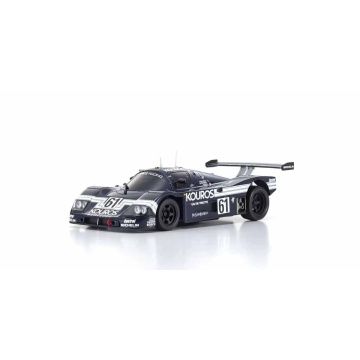 Automodel rc Kyosho Mini-z MR-04 LM Sauber Mercedes C9 RTR ieftin