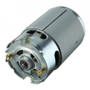 motor barcuta plantat