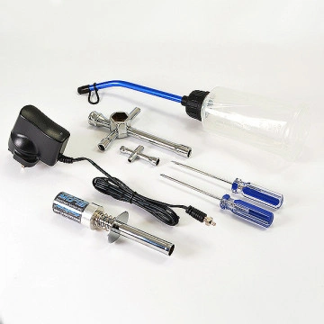 starter set masini cu telecomanda nitro FAST692E