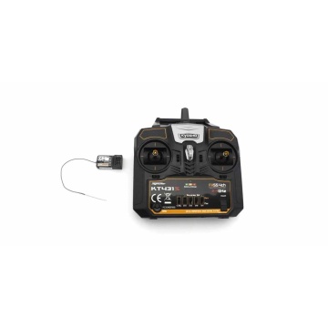 Ratrack cu telecomanda Kyosho Blizzard electric 34902D 4