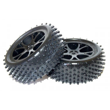 Set roti pentru masini cu telecomanda buggy  4x4 fastrax