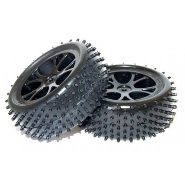 Set roti pentru masini cu telecomanda buggy  4x4 fastrax