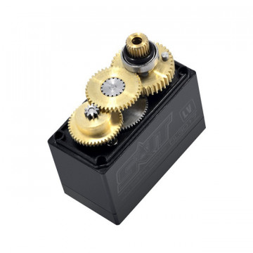 Servo ieftin barca plantat SRT DL3017 digital cu pinioane metalice