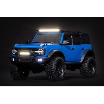 Set Light Bar automodele rc Traxxas TRX-4M Bronco&Land Rover