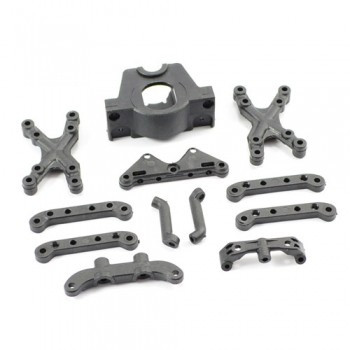 Set piese suspensie pentru automodele rc FTX Surge