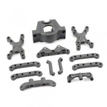 Set piese suspensie pentru automodele rc FTX Surge