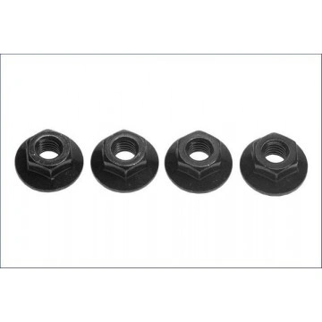 Set piulite roti pentru Mad Force Kruiser