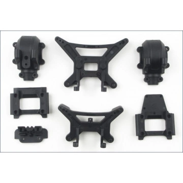 Set suporti amortizoare (tower) pentru automodele Kyosho